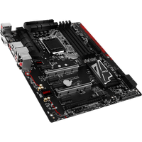 Материнская плата MSI Z170A GAMING PRO CARBON
