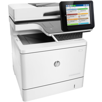 МФУ HP LaserJet Enterprise Flow MFP M577c [B5L54A]