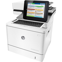 МФУ HP LaserJet Enterprise Flow MFP M577c [B5L54A]