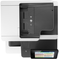 МФУ HP LaserJet Enterprise Flow MFP M577c [B5L54A]