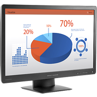 Монитор HP ProDisplay P242va