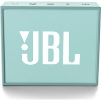 Портативная колонка JBL Go Teal