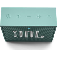 Портативная колонка JBL Go Teal