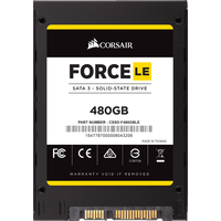 SSD Corsair Force LE 480GB [CSSD-F480GBLEB]