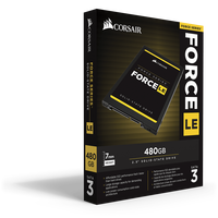 SSD Corsair Force LE 480GB [CSSD-F480GBLEB]