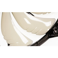 Кулер для корпуса AeroCool Silent Master 200mm White Led Fan
