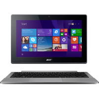 Планшет Acer Aspire Switch 11 V SW5-173 128GB (с клавиатурой) [NT.G2TER.004]