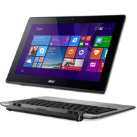 Планшет Acer Aspire Switch 11 V SW5-173 128GB (с клавиатурой) [NT.G2TER.004]