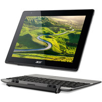 Планшет Acer Switch 10 V SW5-014 532GB LTE (с клавиатурой) [NT.G5XER.001]