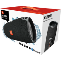 Портативная колонка JBL Xtreme Black (JBLXTREMEBLKEU)