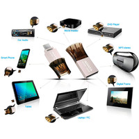 USB Flash A-Data Choice UC330 16GB (AUC330-16G-RBK)