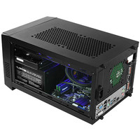 Корпус Raidmax Element Green