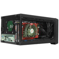 Корпус Raidmax Element Green