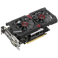 Видеокарта ASUS Radeon R7 370 4GB GDDR5 [STRIX-R7370-DC2-4GD5-GAMING]