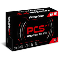 Видеокарта PowerColor Radeon R7 370 2GB GDDR5 (AXR7 370 2GBD5-PPDHE)