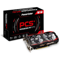 Видеокарта PowerColor Radeon R7 370 2GB GDDR5 (AXR7 370 2GBD5-PPDHE)
