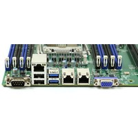 Материнская плата Supermicro X10SRI-F