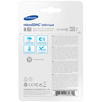 Карта памяти Samsung EVO+ microSDHC 32GB + адаптер (MB-MC32DA/RU)