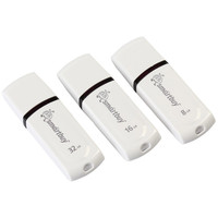 USB Flash Smart Buy 32GB Paean White (SB32GBPN-W)