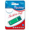 USB Flash Smart Buy Glossy Green 16GB (SB16GBGS-G)