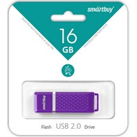 USB Flash Smart Buy Quartz Violet 16GB [SB16GBQZ-V]