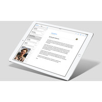 Планшет Apple iPad Pro 256GB Silver (ML0U2/MP6H2)