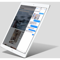 Планшет Apple iPad Pro 256GB Silver (ML0U2/MP6H2)