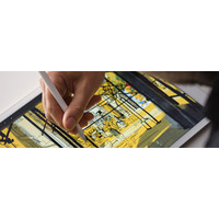Планшет Apple iPad Pro 256GB Silver (ML0U2/MP6H2)