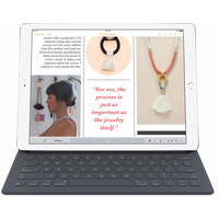 Планшет Apple iPad Pro 256GB Silver (ML0U2/MP6H2)