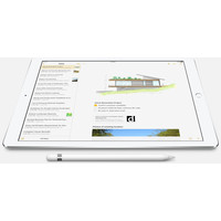 Планшет Apple iPad Pro 256GB Silver (ML0U2/MP6H2)