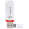USB Flash Smart Buy Crown White 32GB (SB32GBCRW-W)