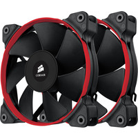 Кулер для корпуса Corsair Air SP120 PWM Quiet Edition Twin Pack (CO-9050012-WW)