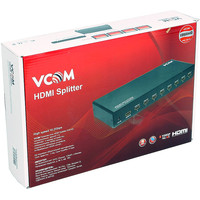 Разветвитель Vcom VDS8044D [DD414A]