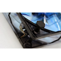 Кулер для корпуса AeroCool Shark Fan 120mm Blue Edition