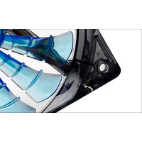Кулер для корпуса AeroCool Shark Fan 120mm Blue Edition