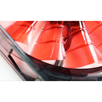Кулер для корпуса AeroCool Shark Fan 120mm Devil Red Edition