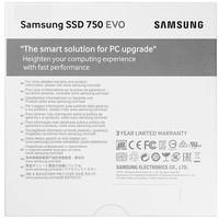 SSD Samsung 750 Evo 250GB [MZ-750250]