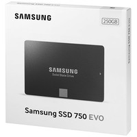SSD Samsung 750 Evo 250GB [MZ-750250]