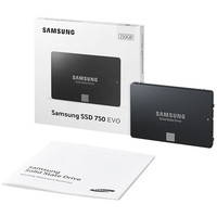 SSD Samsung 750 Evo 250GB [MZ-750250]