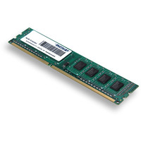 Оперативная память Patriot 4GB DDR3 PC3-12800 [PSD34G1600L81]