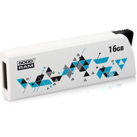 USB Flash GOODRAM UCL2 16GB [UCL2-0160W0R11]