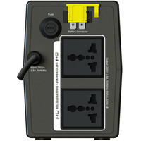Источник бесперебойного питания APC Back-UPS 650VA 230V [BX650LI]