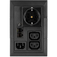 Источник бесперебойного питания Eaton 5E DIN 650VA (5E650iUSBDIN)