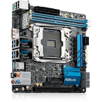 Материнская плата ASRock X99E-ITX/ac