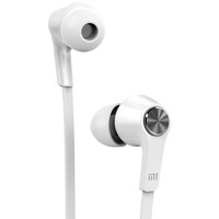 Наушники с микрофоном Xiaomi Piston Youth Edition (белый)