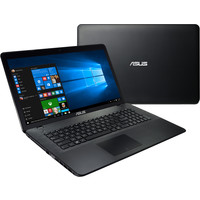Ноутбук ASUS K751SJ-TY033T 4 Гб