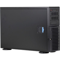 Корпус Supermicro SuperChassis 743TQ-865B-SQ Black 865W