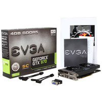 Видеокарта EVGA GeForce GTX 970 SC Gaming ACX 4GB GDDR5 [04G-P4-0974-KR]