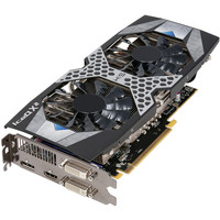 Видеокарта HIS Radeon R( 380 IceQ X2 OC 2GB GDDR5 [H380QM2GD]