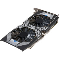 Видеокарта HIS Radeon R( 380 IceQ X2 OC 2GB GDDR5 [H380QM2GD]